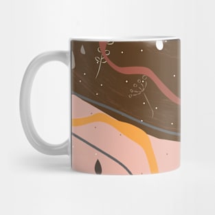 Terracotta Pattern Mug